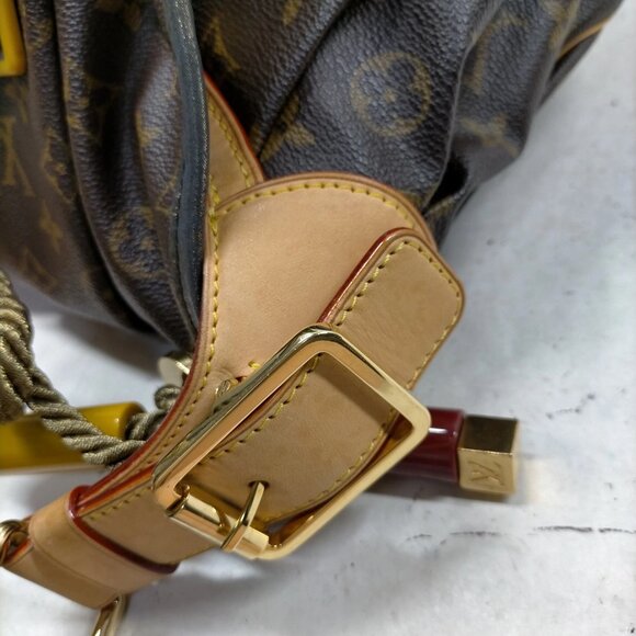 Louis Vuitton Kalahari PM Brown Monogram Shoulder Bag mon-1043-091025 - Picture 5 of 16